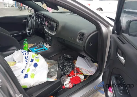 2017 Dodge Charger Sxt Rwd from USA, damaged, VIN 2C3CDXHG5HH523909